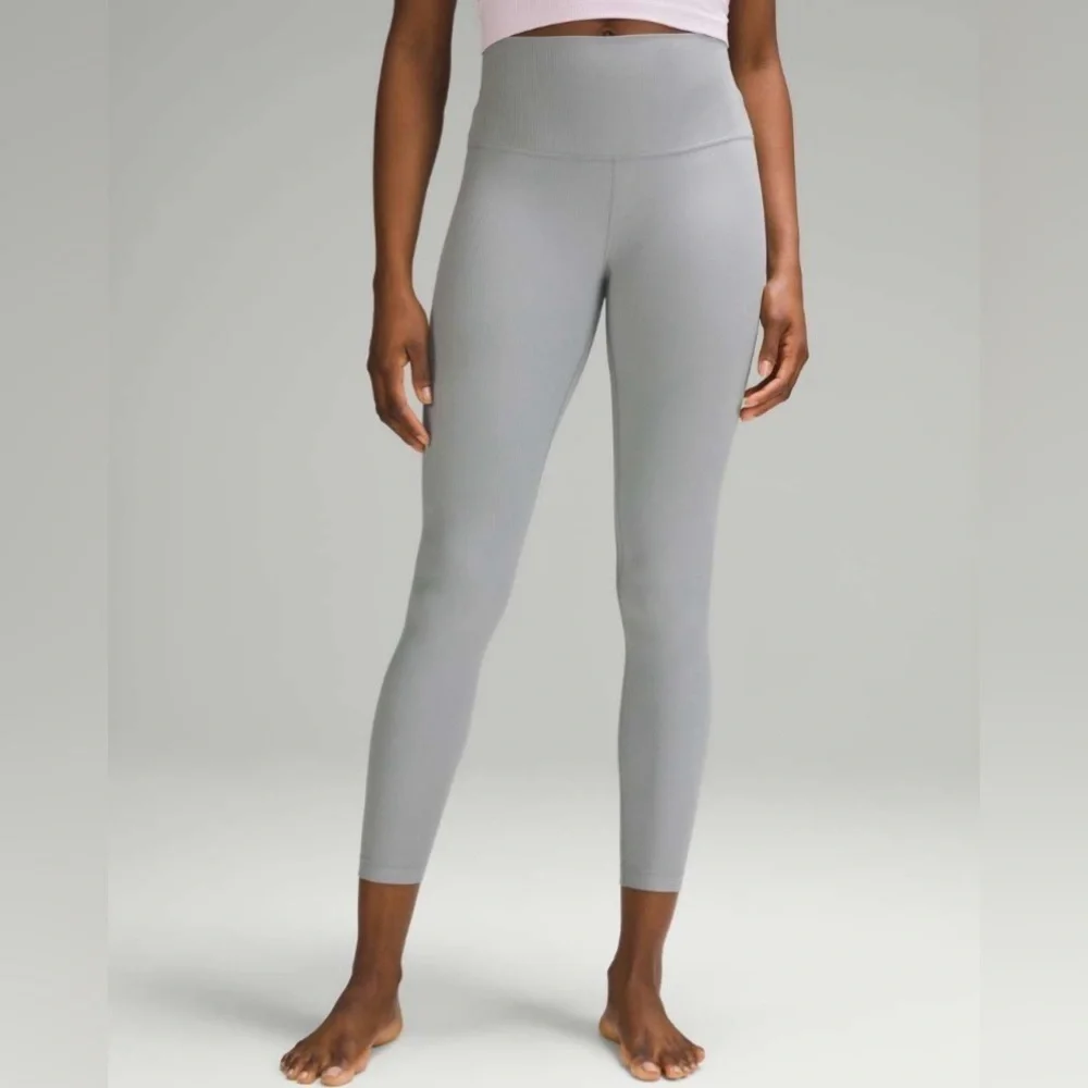 Lululemon Align Ribbed High-Rise Pant 28